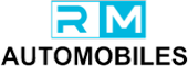 RM Automobiles Logo